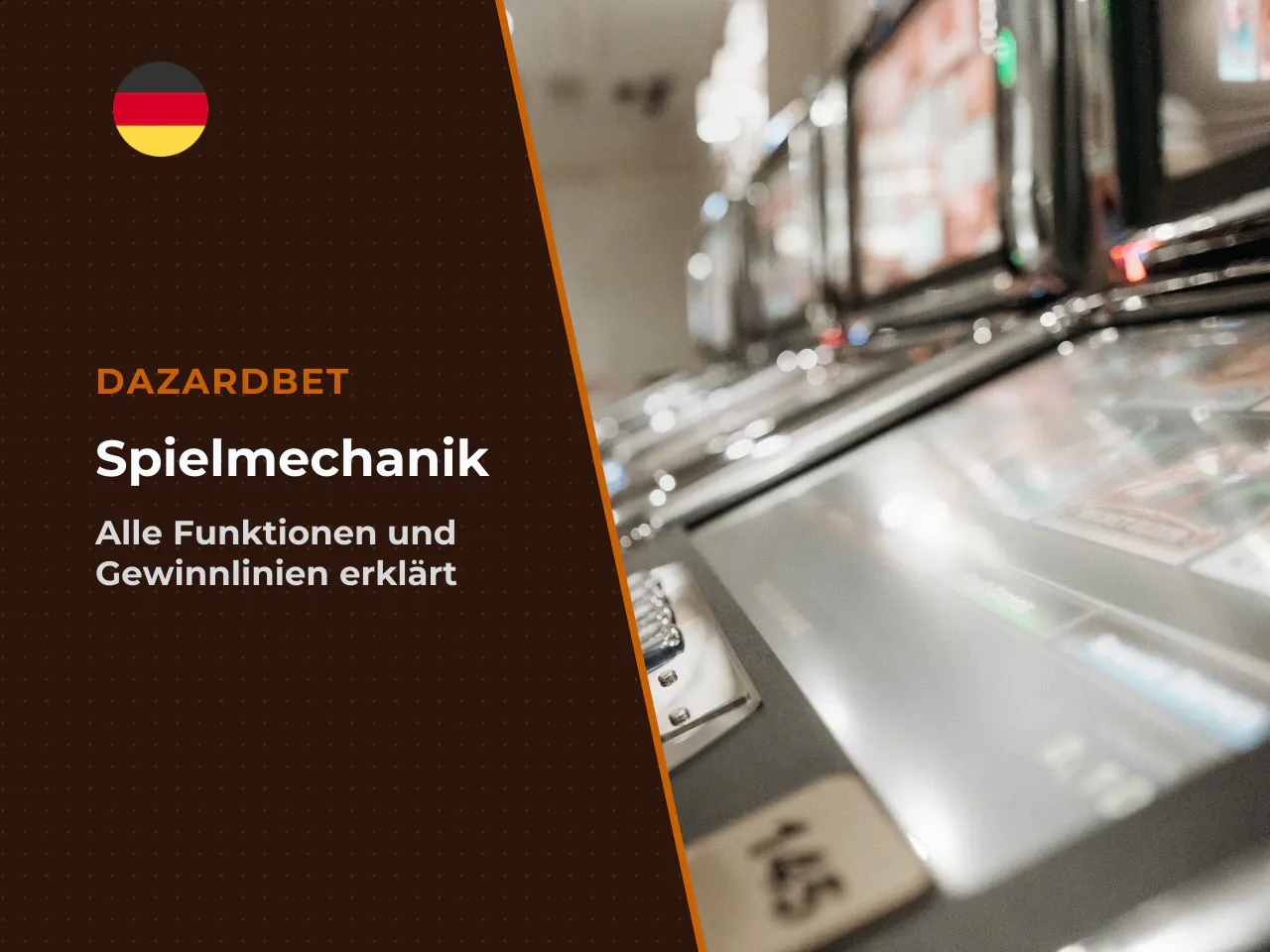 Grundlegende Spieldaten Walzen, Gewinnlinien, Volatilität und