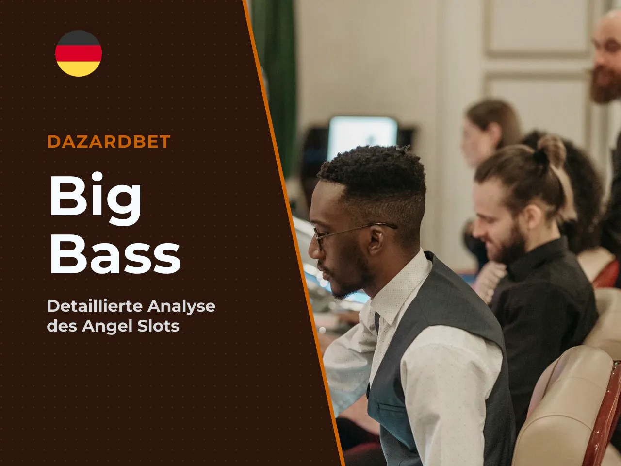Big Bass Splash Spielautomat von Pragmatic