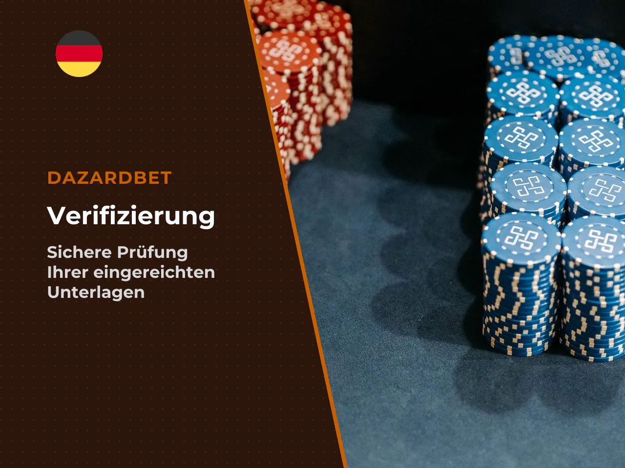 Die Prüfung eingereichter Unterlagen nimmt im