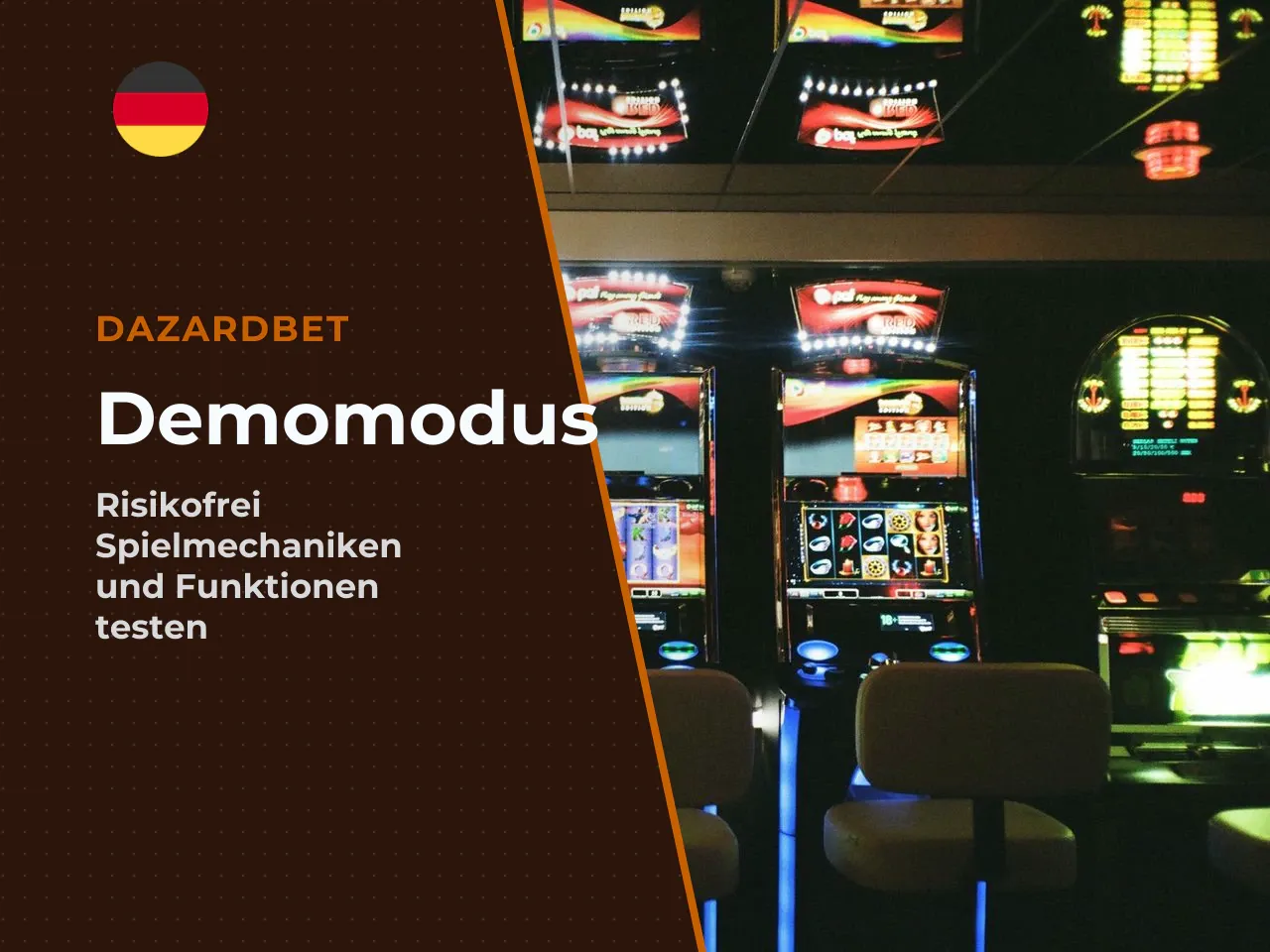 Der Demomodus ist damit ein nützliches