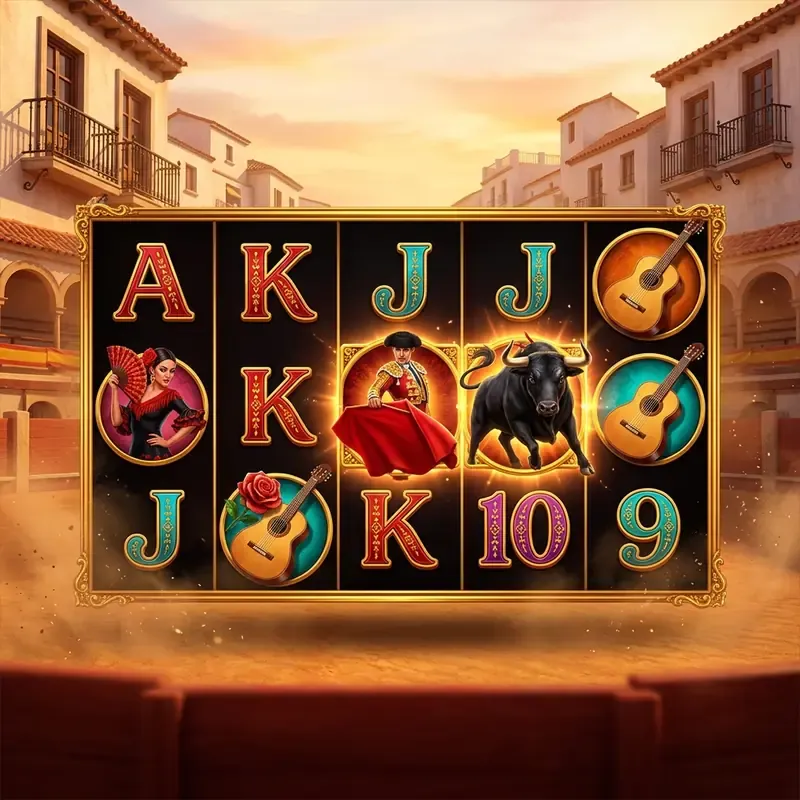El Torero online spielen Merkur Slot