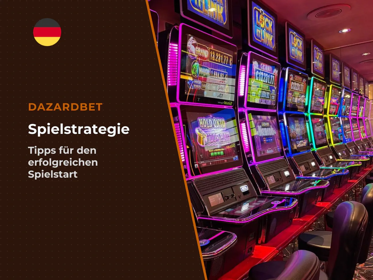 Nächste Schritte für Spieler. 1. Demo