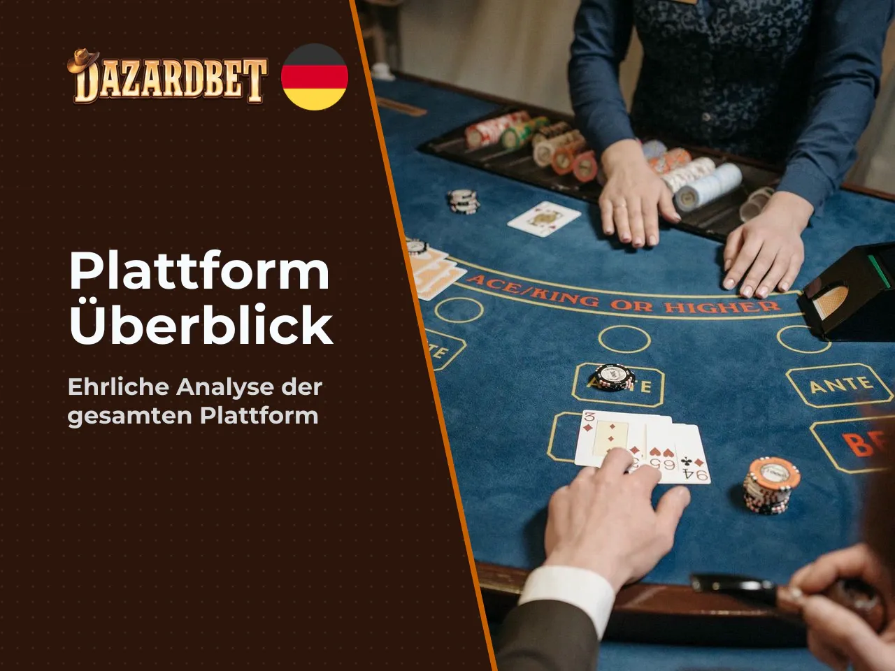 Was ist Dazardbet und für wen