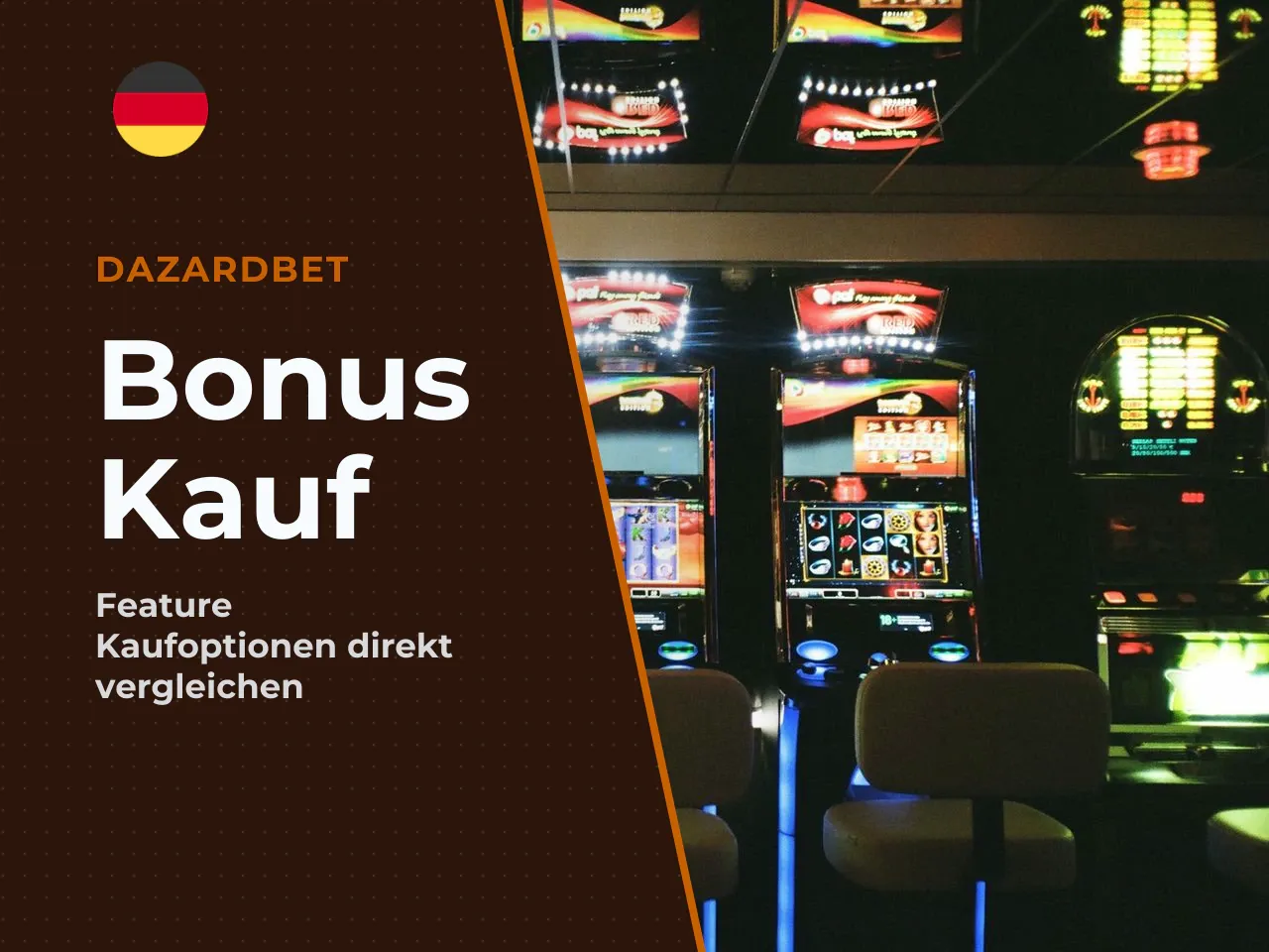 Standard Bonus Buy 100 und Super