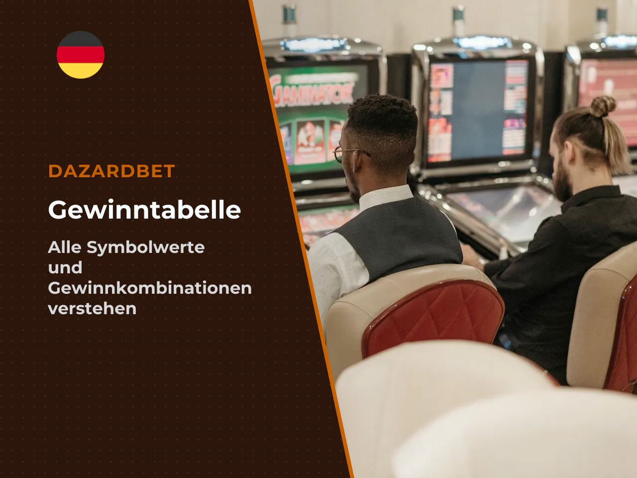 Sugar Rush Gewinntabelle und Symbolwerte. Die