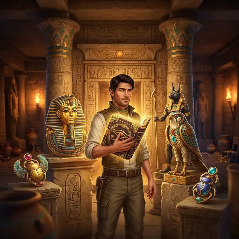 Book of Dead
