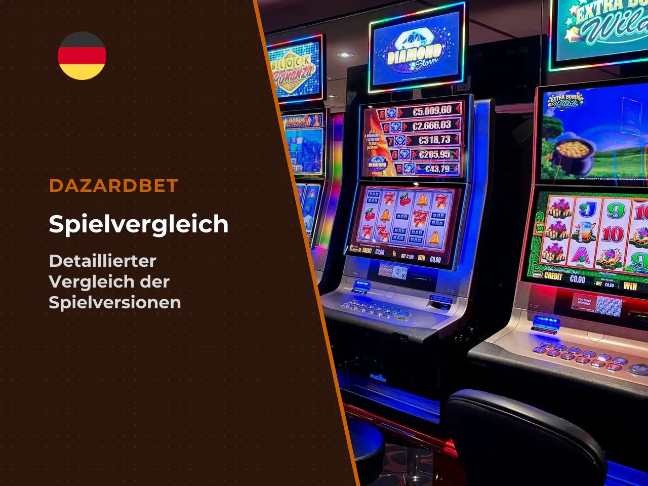Was der Vergleich praktisch bedeutet Der