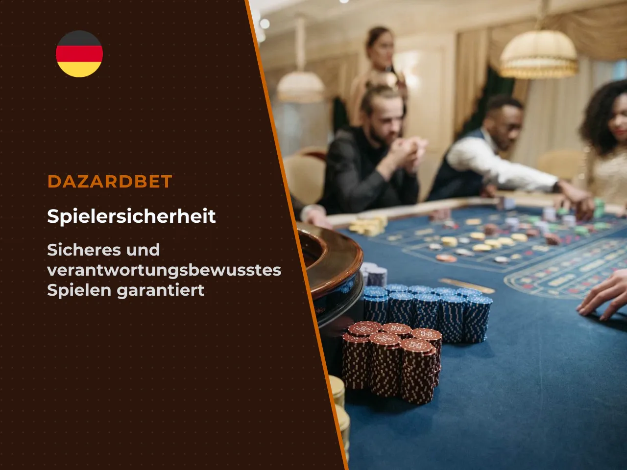 Seriöse Casinos und verantwortungsvolles Spielen. Ein