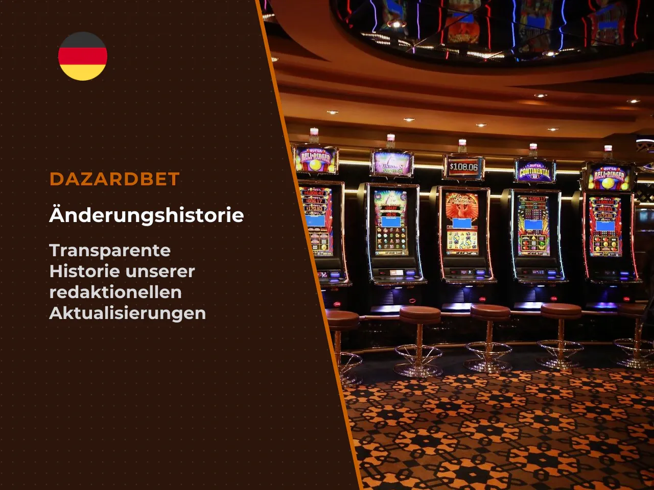 Anhang A Redaktionelle Änderungshistorie. Zur Nachvollziehbarkeit