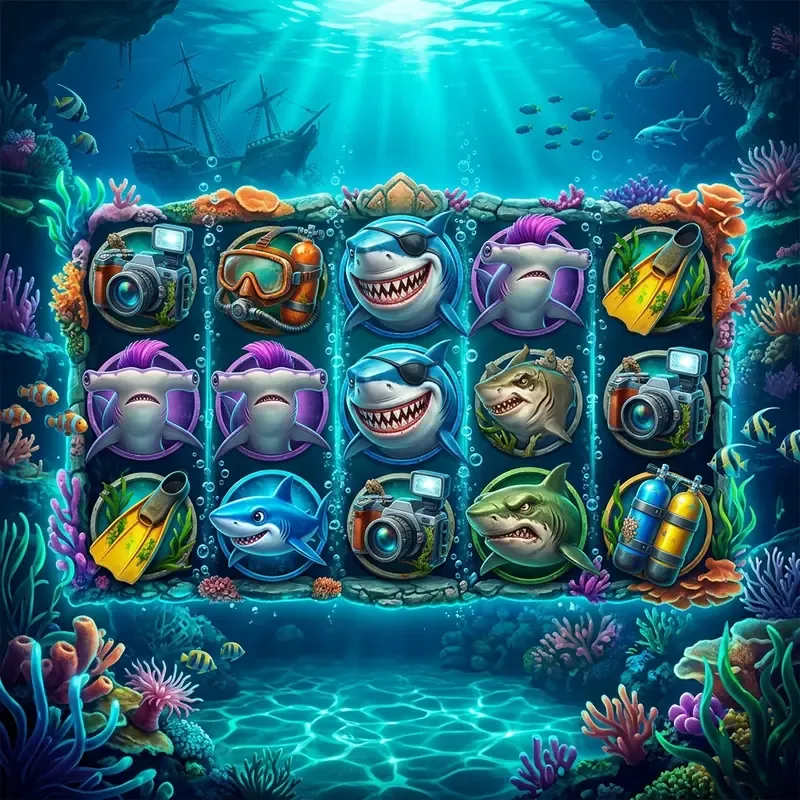Razor Shark