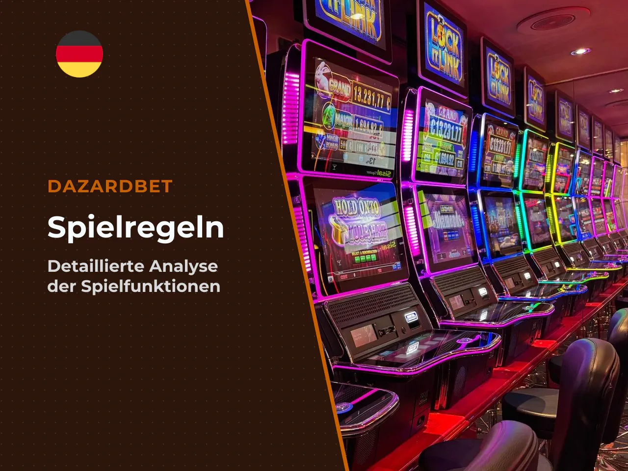 Anders als bei internationalen Versionen des