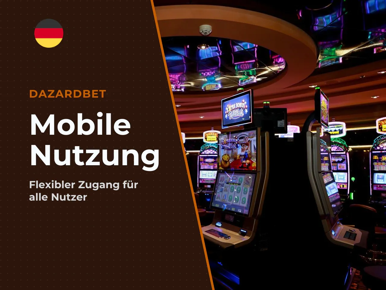 Für wen ist der mobile Zugang