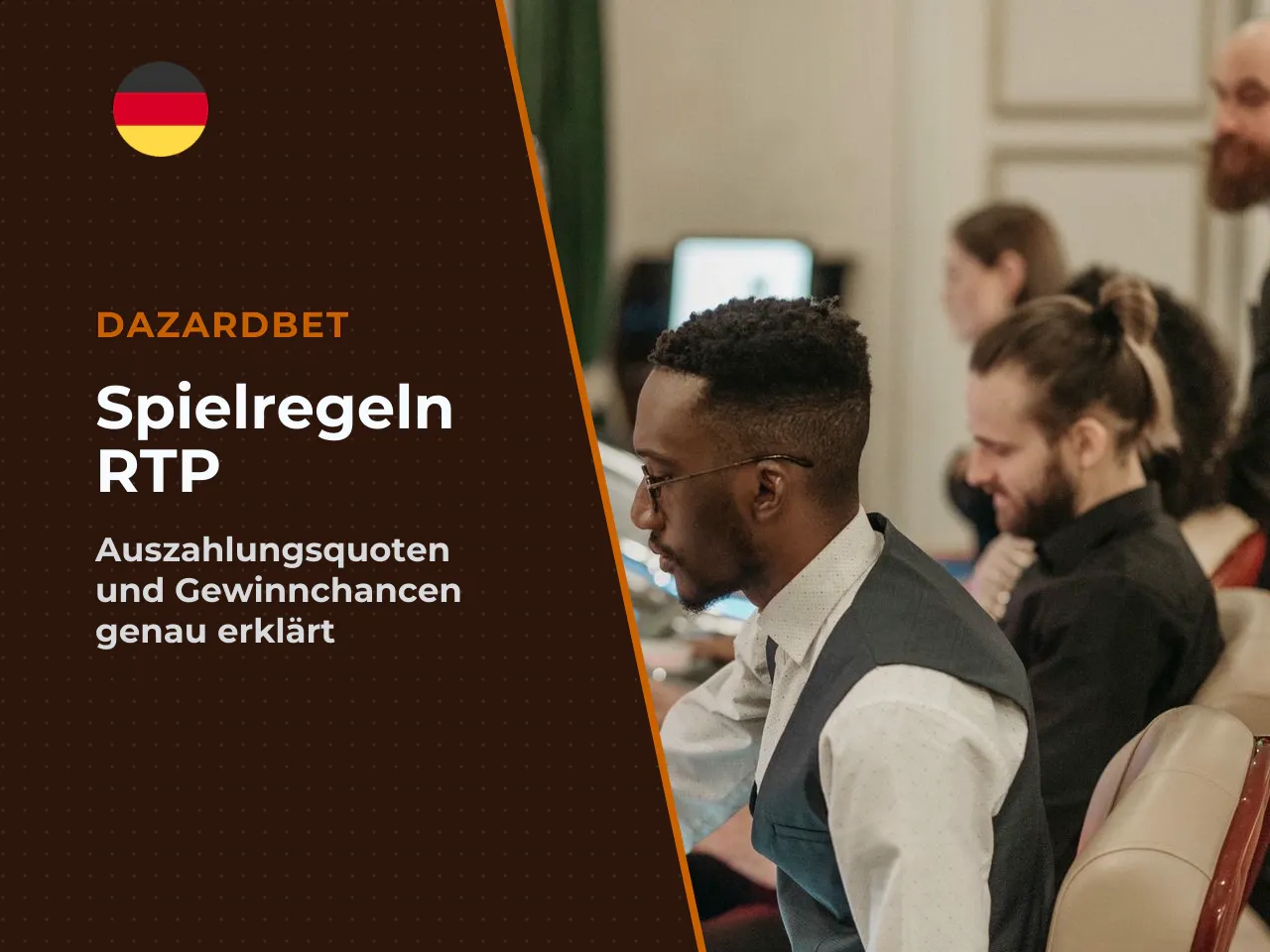 Der Begriff RTP Return to Player