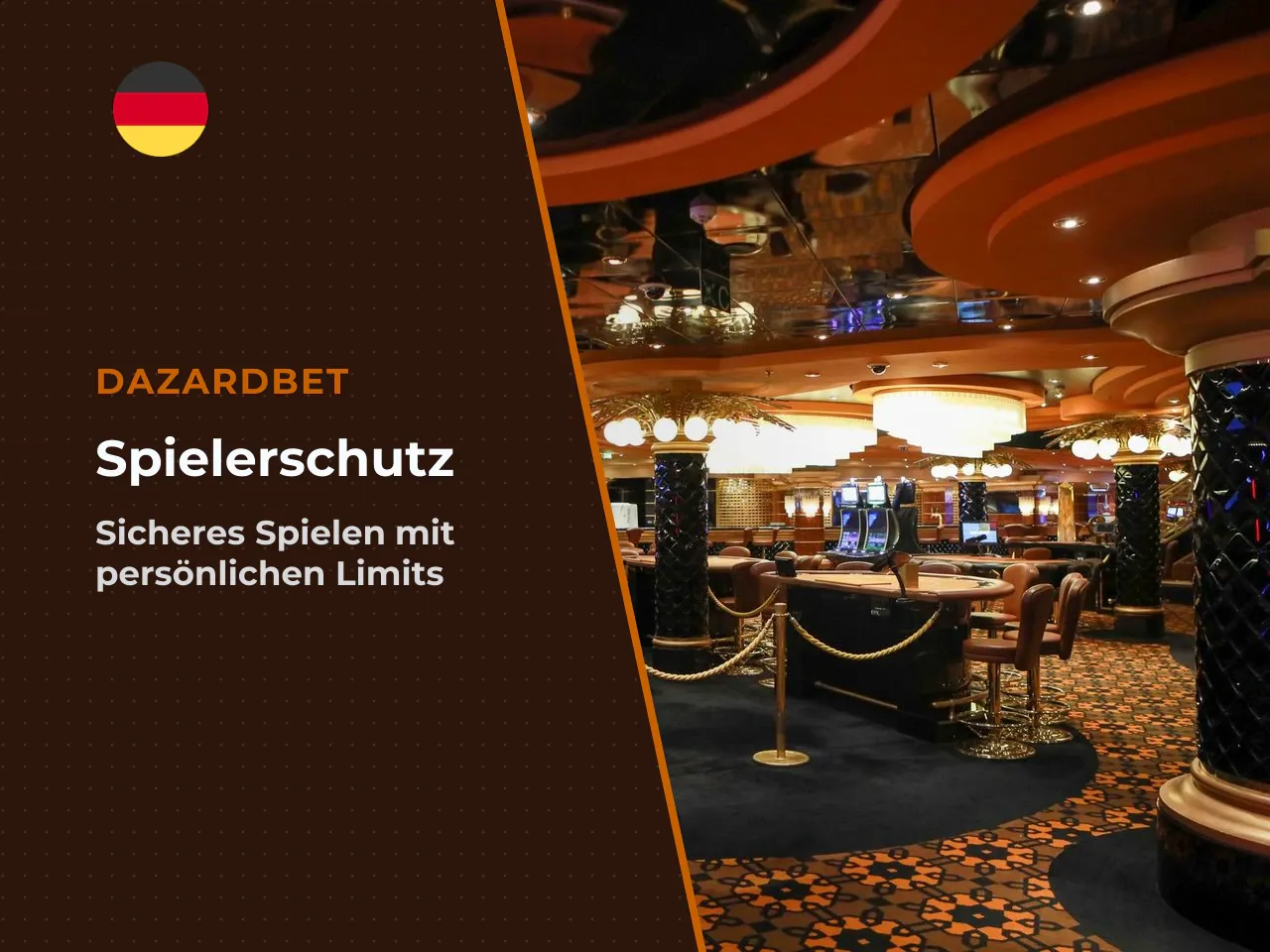 Verantwortungsvolles Spielen und persönliche Grenzen. Das