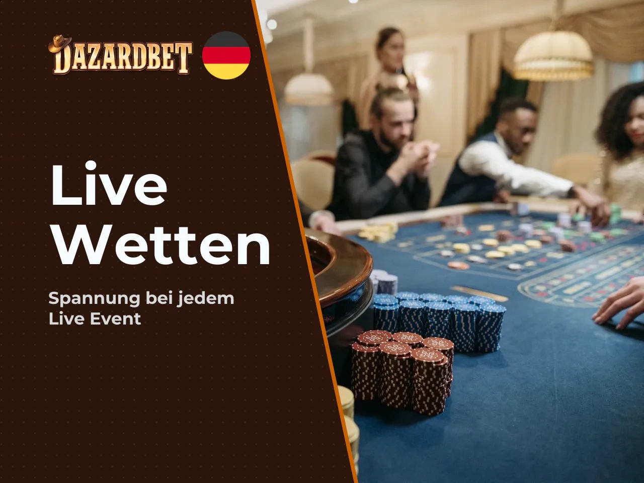 Live-Wetten, Streaming und eSports-Wetten. Der Live-Bereich