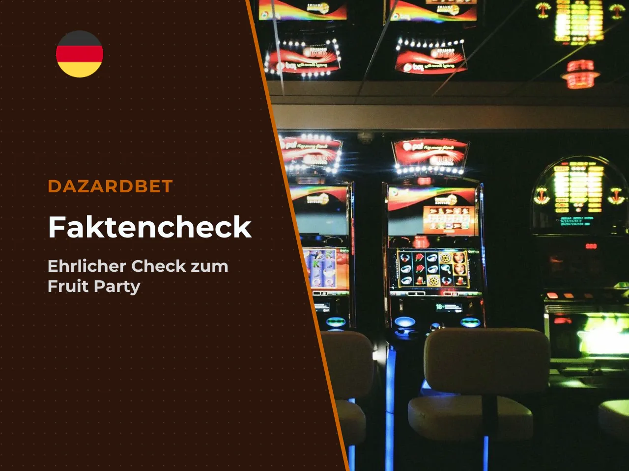 Warum dieser Faktencheck nötig ist. Fruit