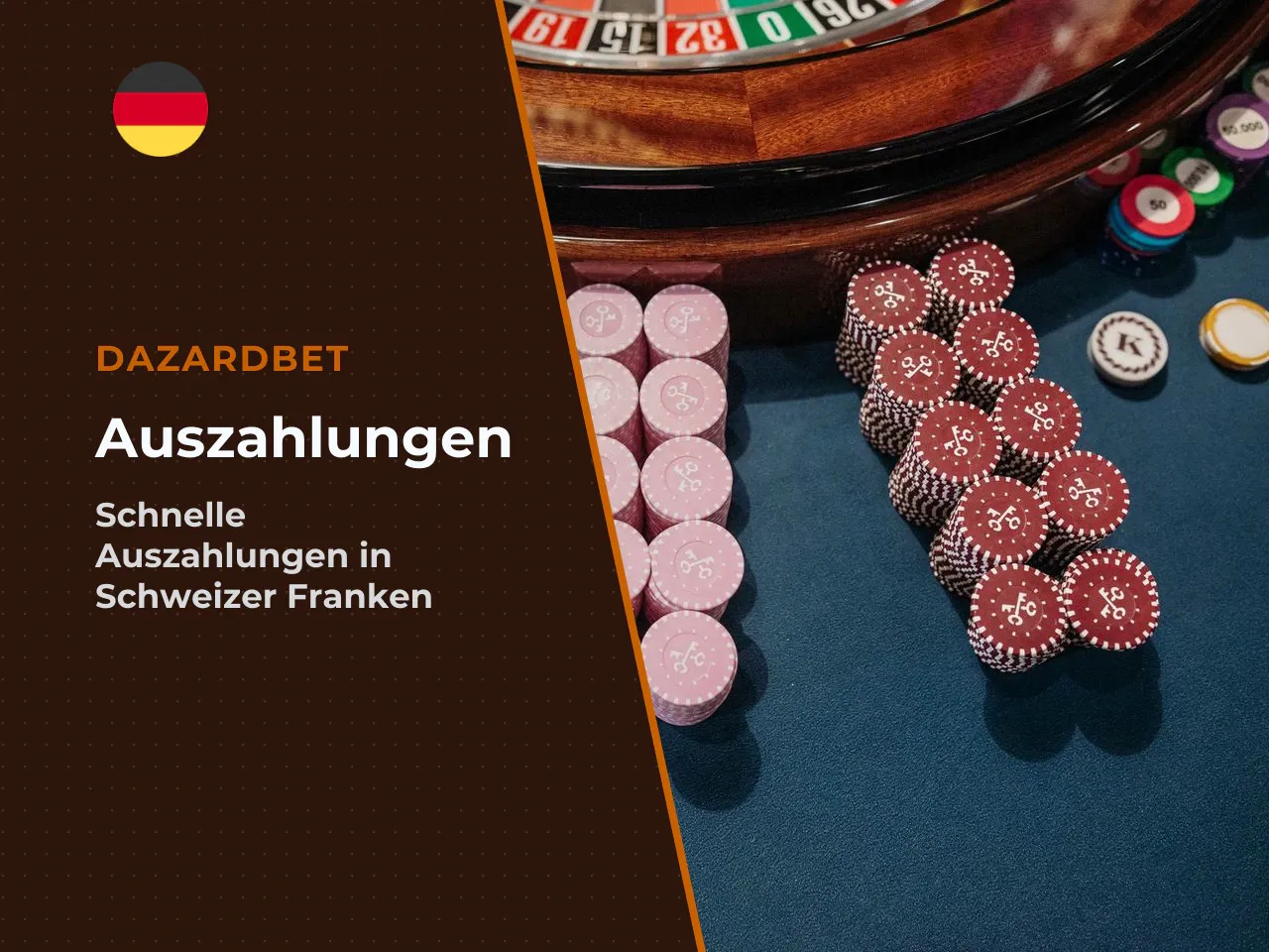 H3 Auszahlungen in Schweizer Franken CHF