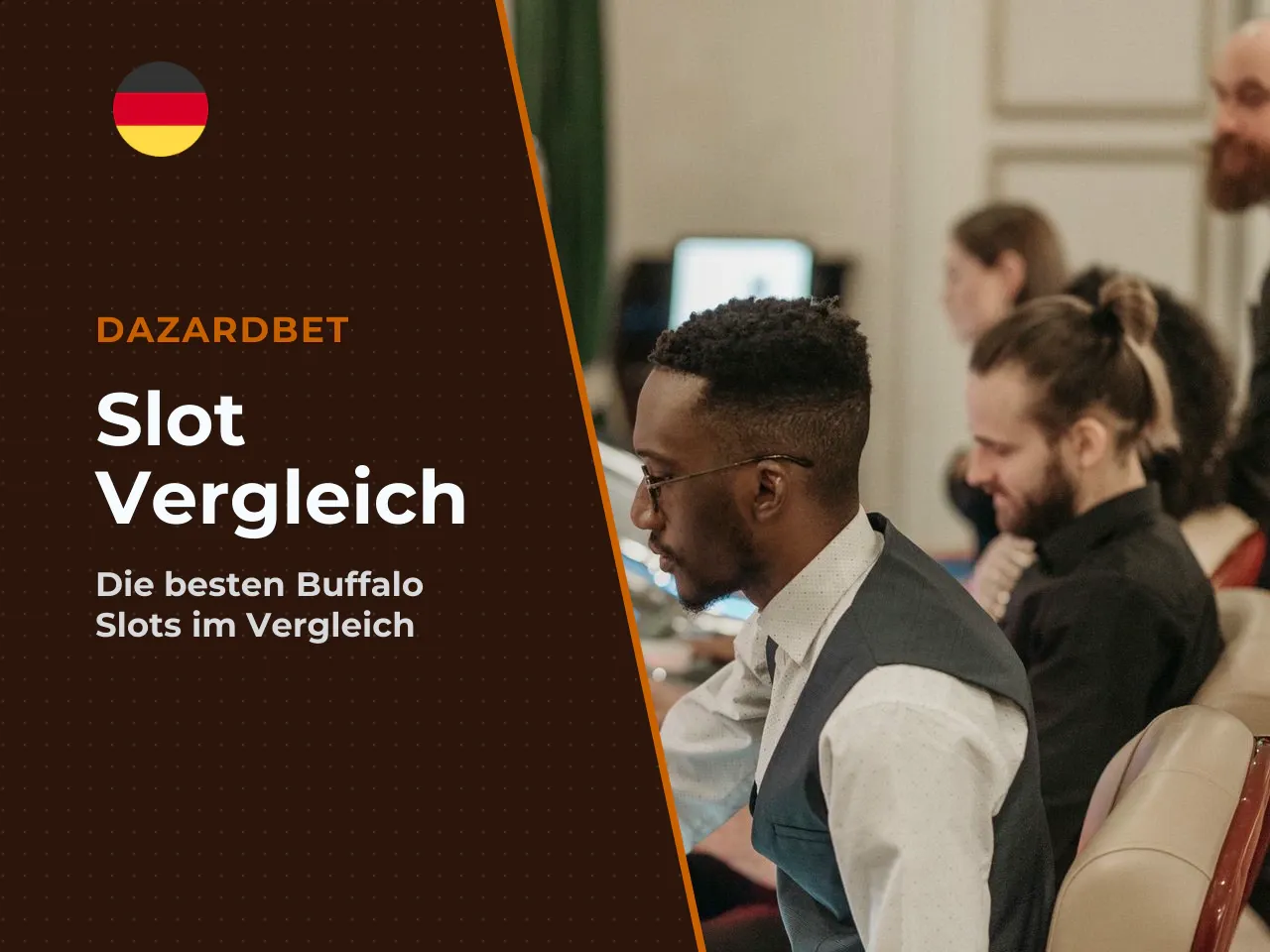 11.1 Buffalo Blitz und Buffalo Rising