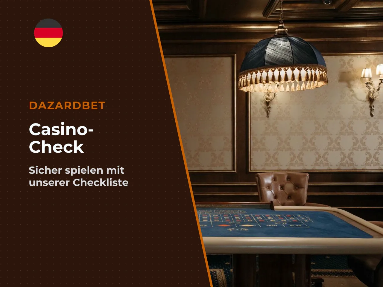 9.3 Checkliste Casino-Prüfung vor dem Echtgeldspiel