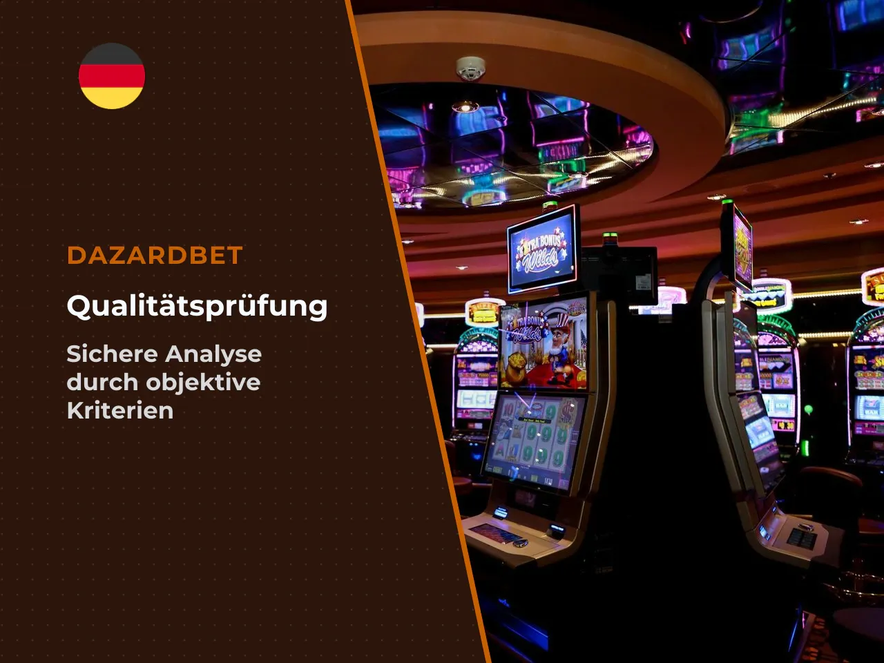 Warum dieser Test so aufgebaut ist