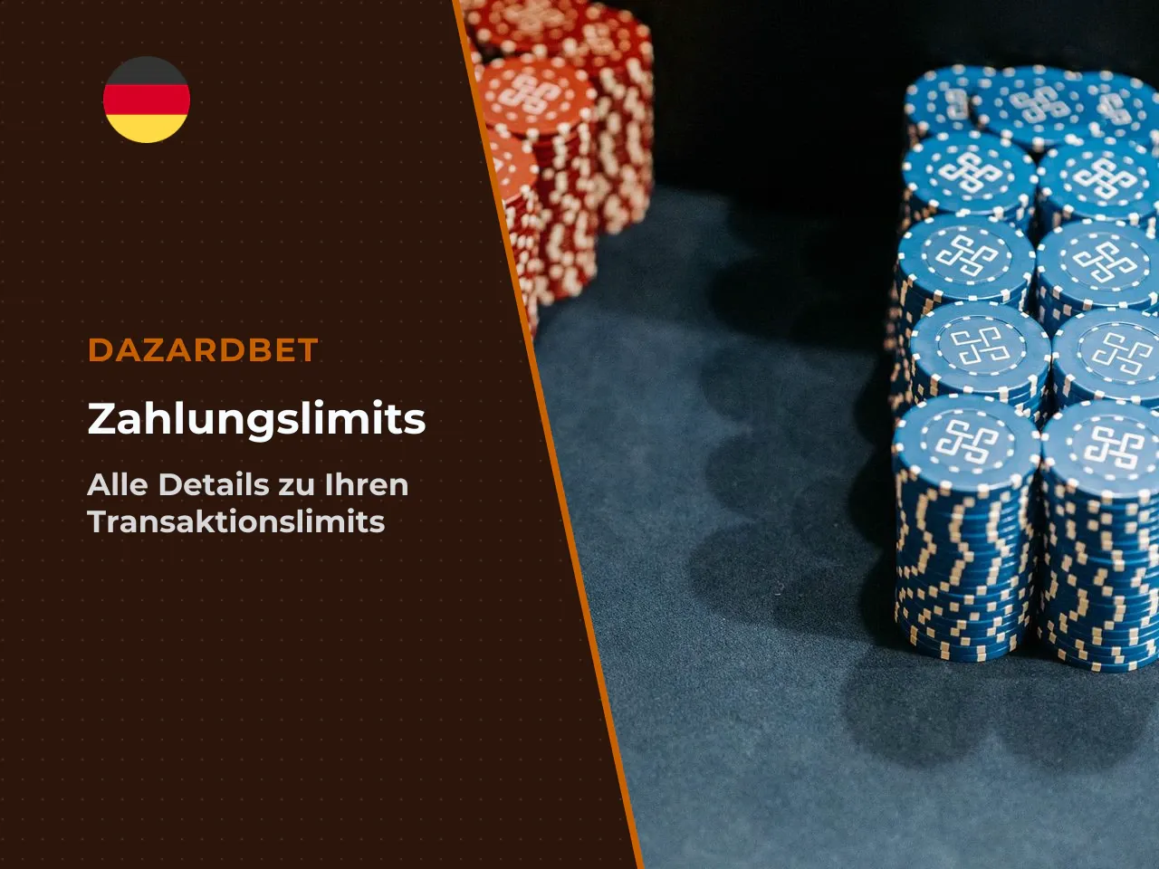 Hinweis Limits sind methoden-, währungs- und