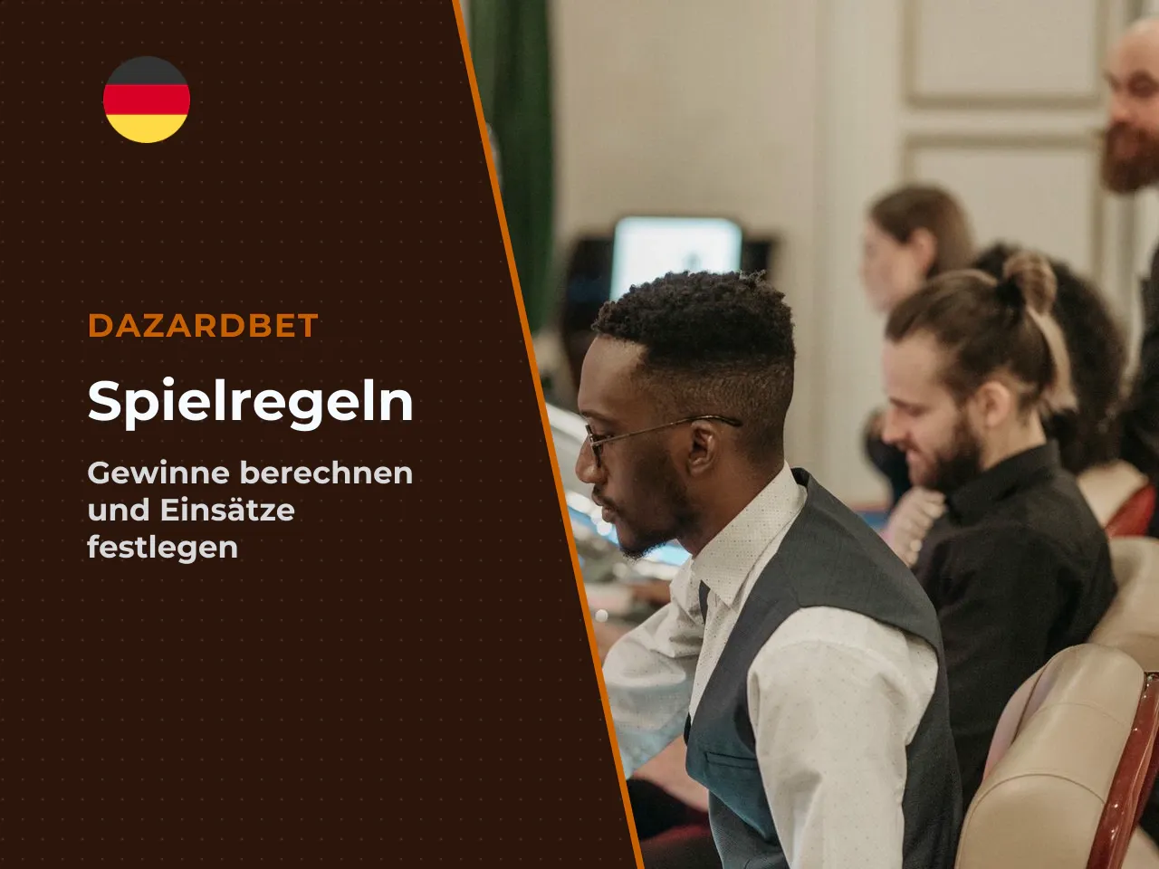 2. Spielaufbau, Einsatzlogik und Gewinnberechnung. Book