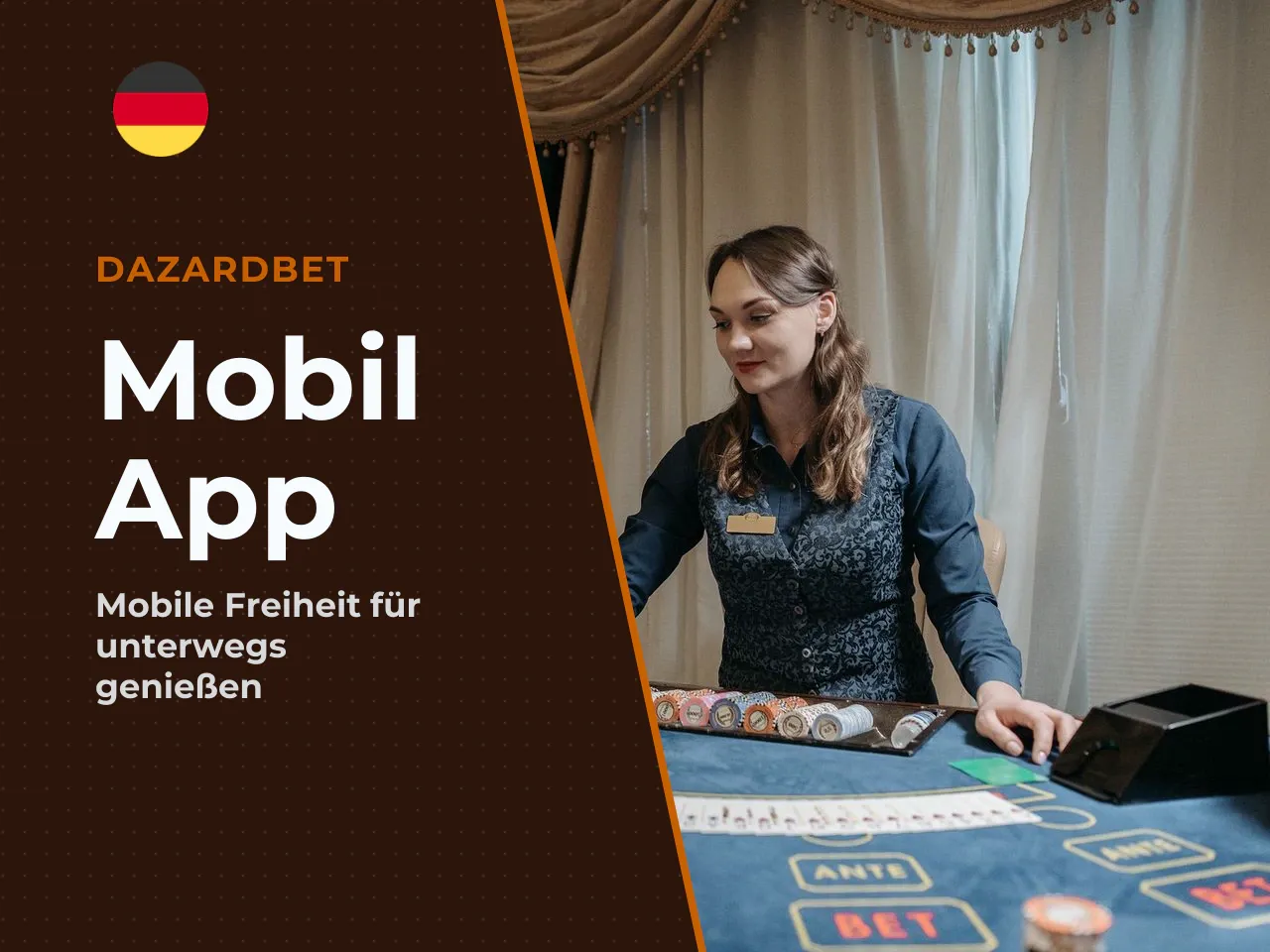 Was ist die Dazardbet App und