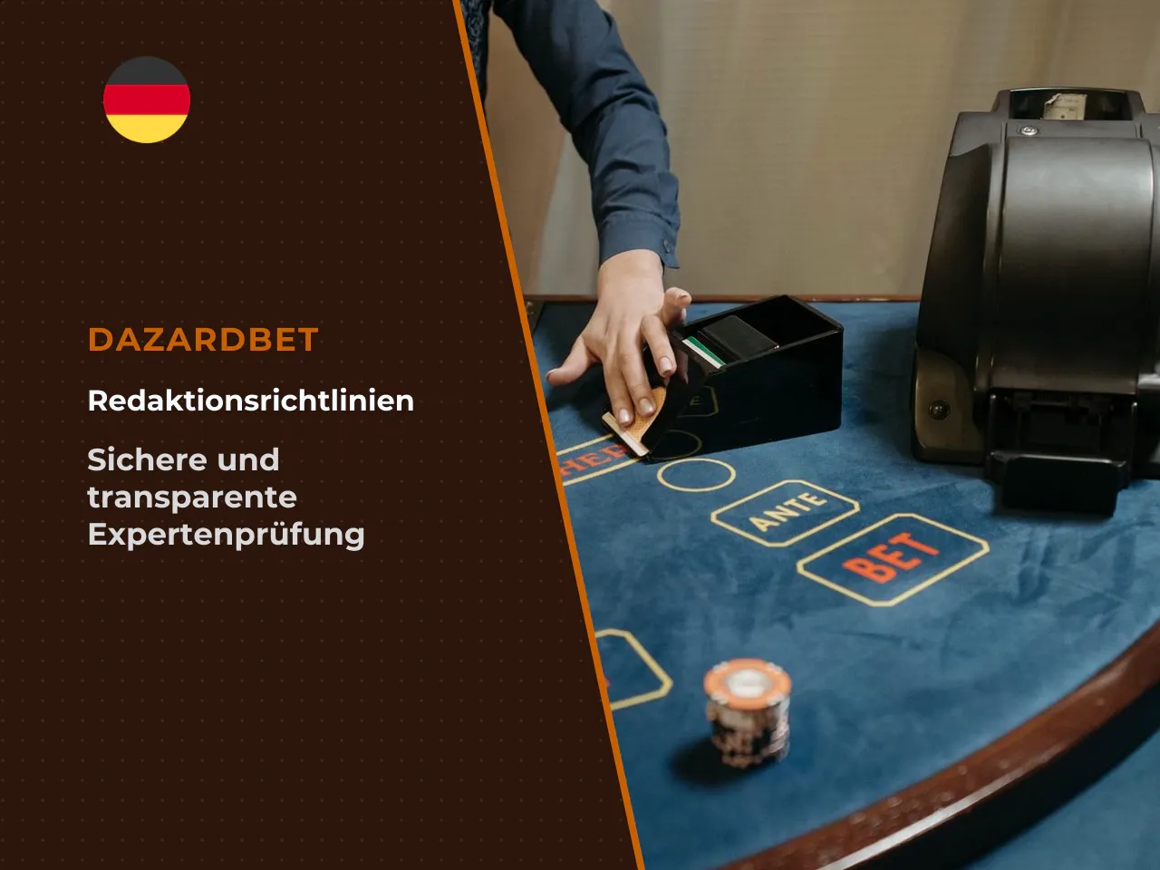 Wie XəzərPlay Media diesen Anbieter prüft