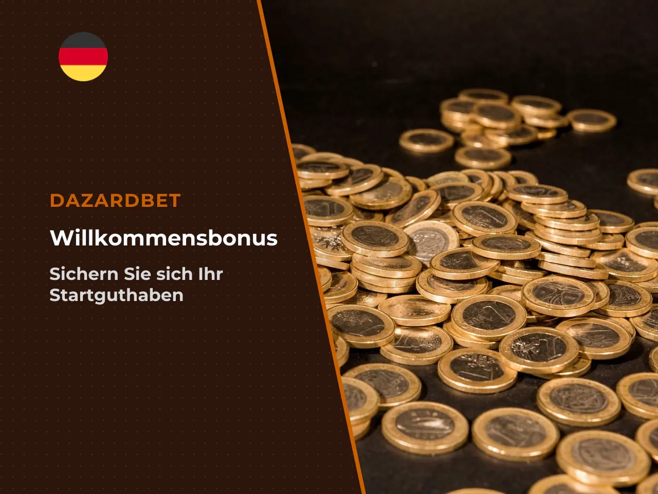 Willkommensbonus bei Dazardbet Casino prüfen. Der