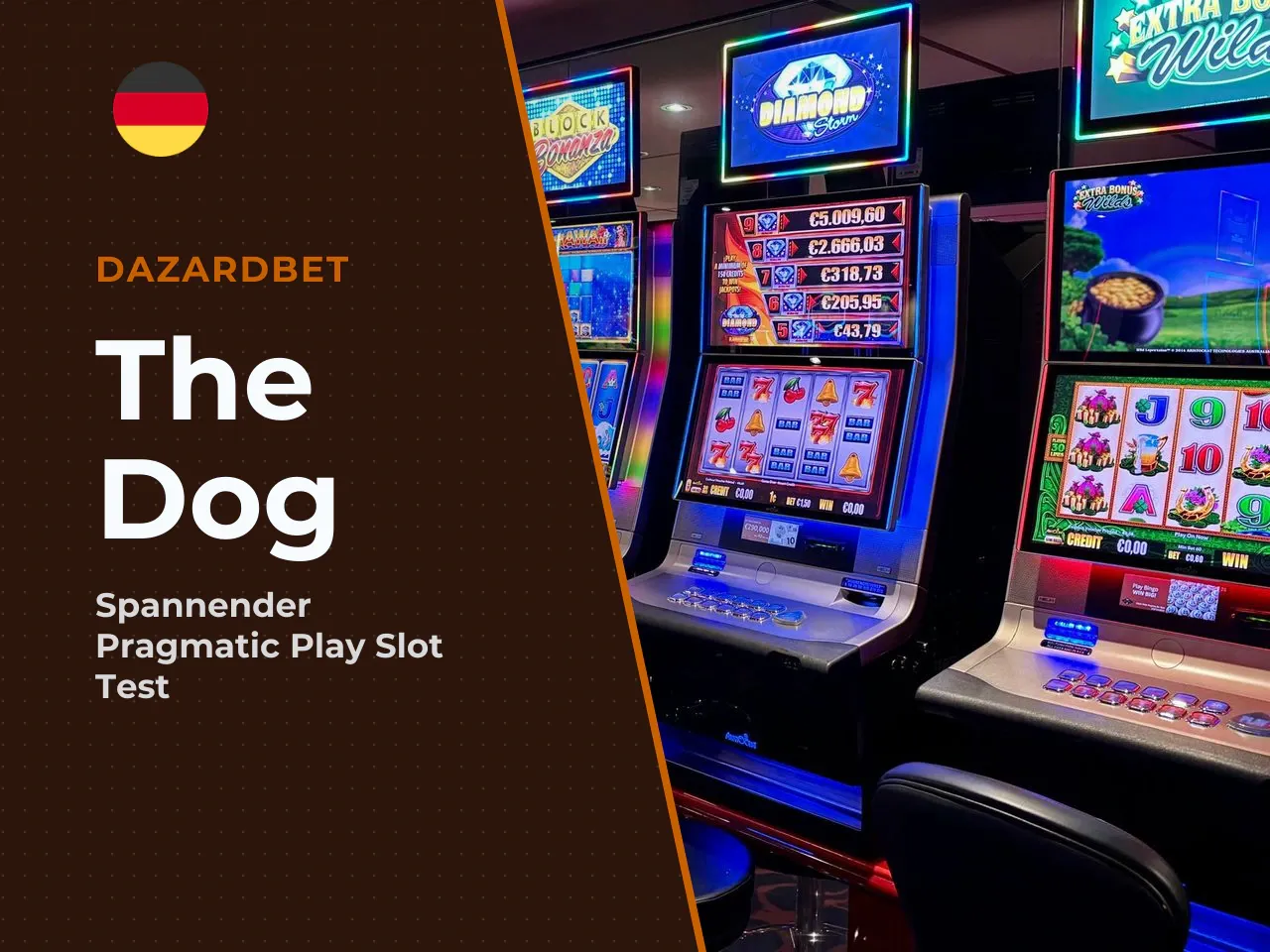 The Dog House um Echtgeld im