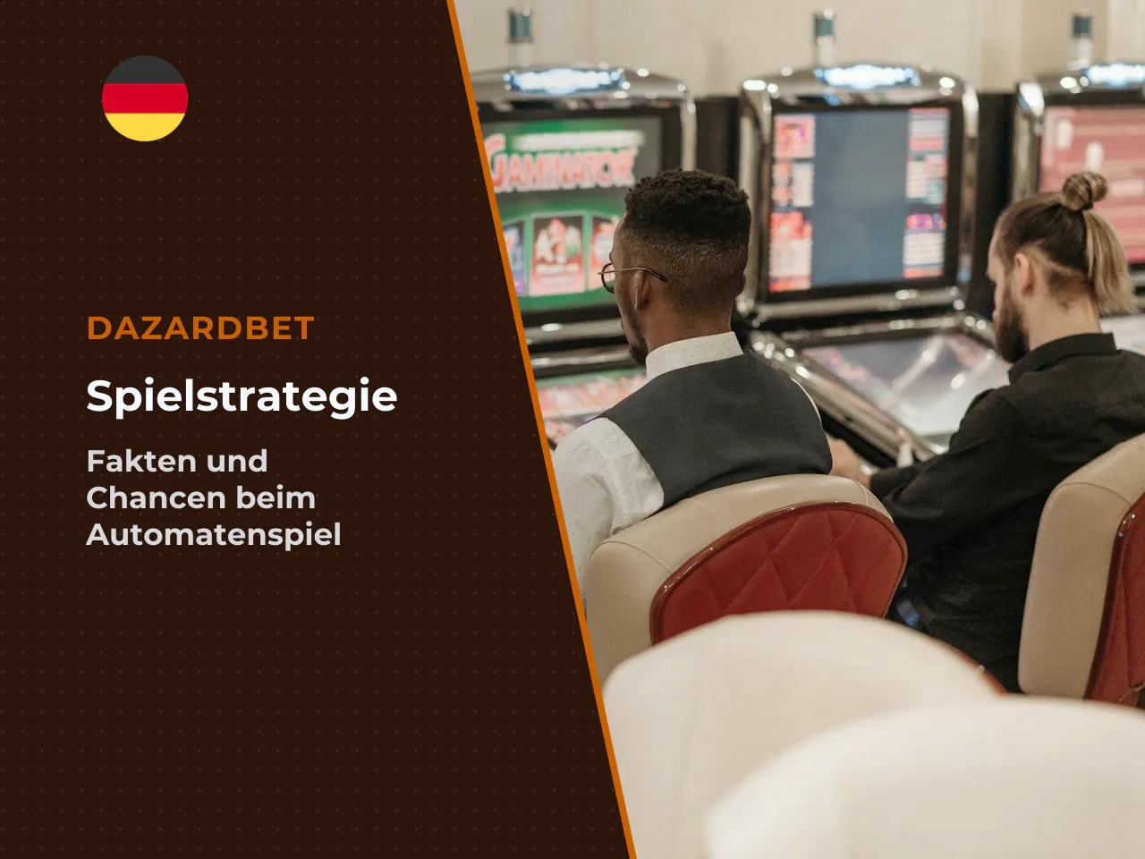 Es gibt keine Spielstrategie, keine Setzsysteme