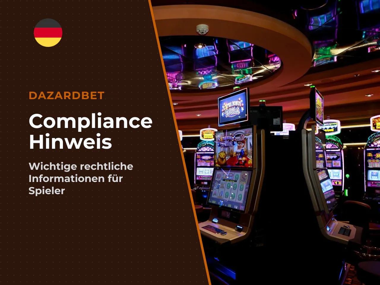 Redaktioneller Hinweis Compliance