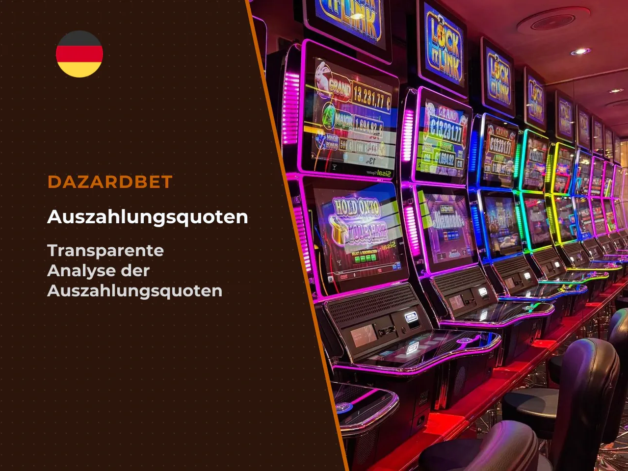 RTP, deutsche Glücksspielsteuer 5,3 und effektive