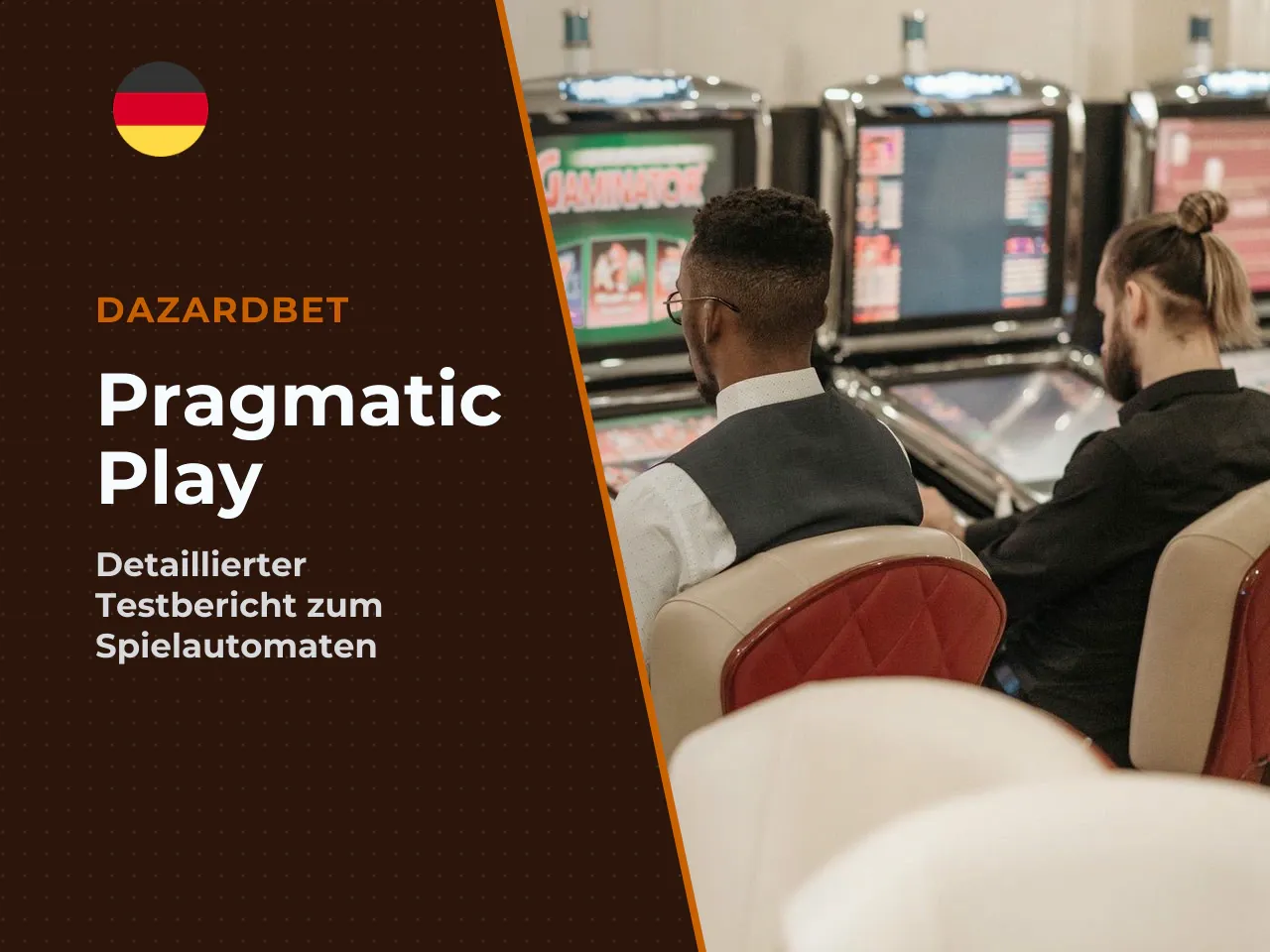 Anbieter Pragmatic Play und Spielprinzip. Kurzfassung