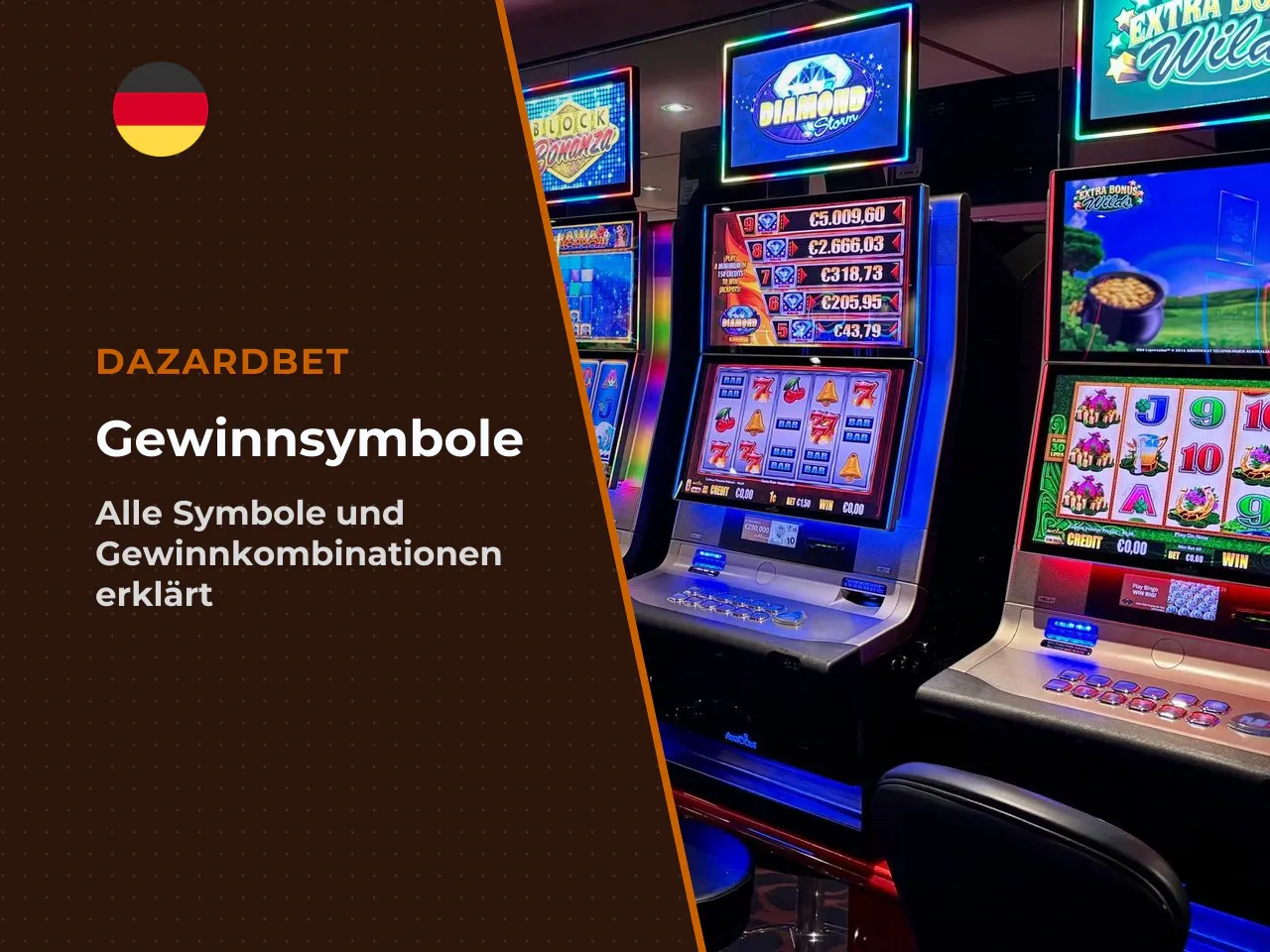 Symbole und Gewinntabelle bei Eye of