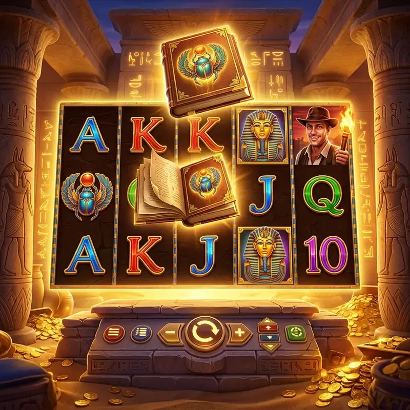 Book of Ra Deluxe Demo, Echtgeld