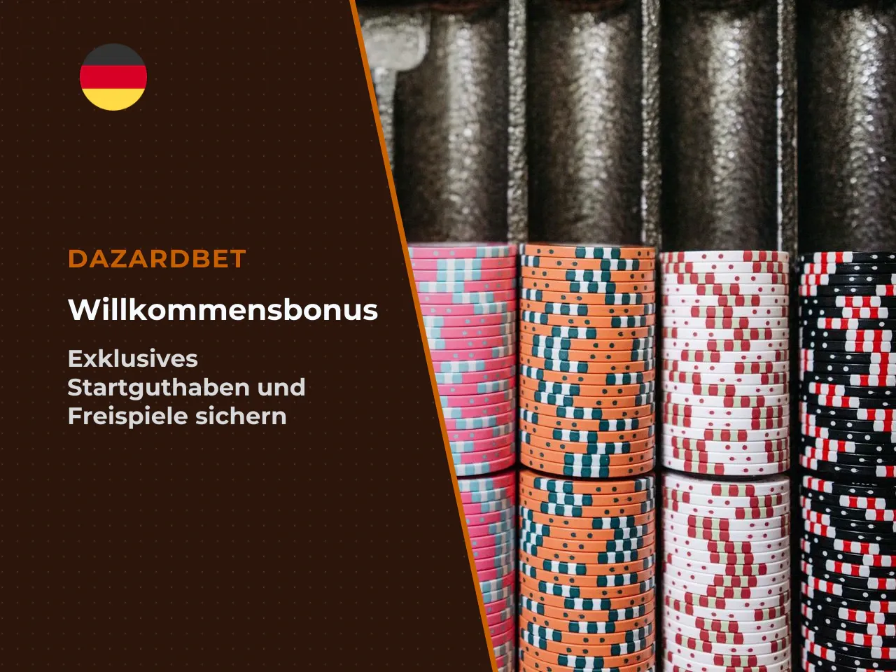 Dazardbet Willkommensbonus So funktioniert das Neukundenangebot