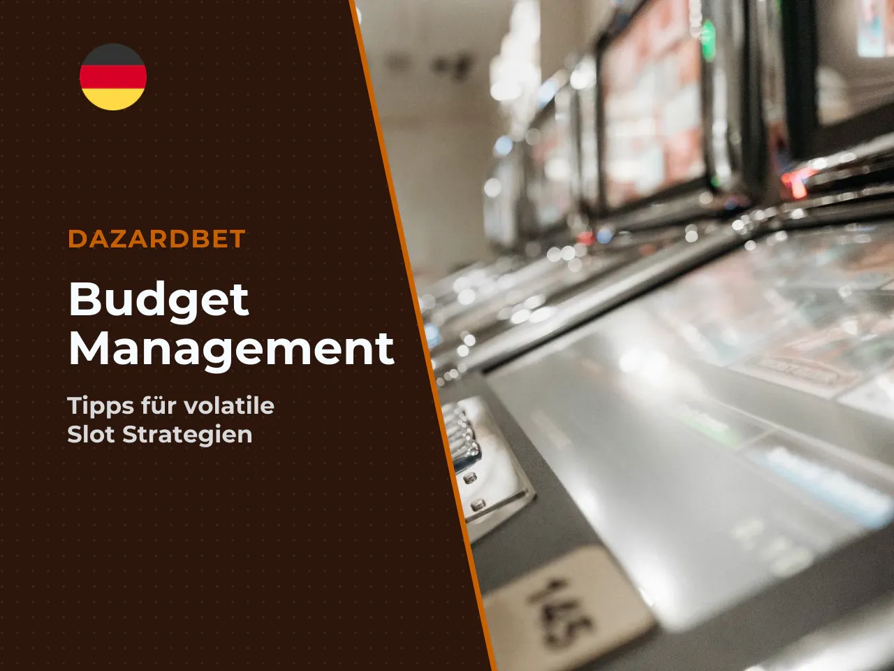Strategisches Budget-Management bei hoher Volatilität Aufgrund