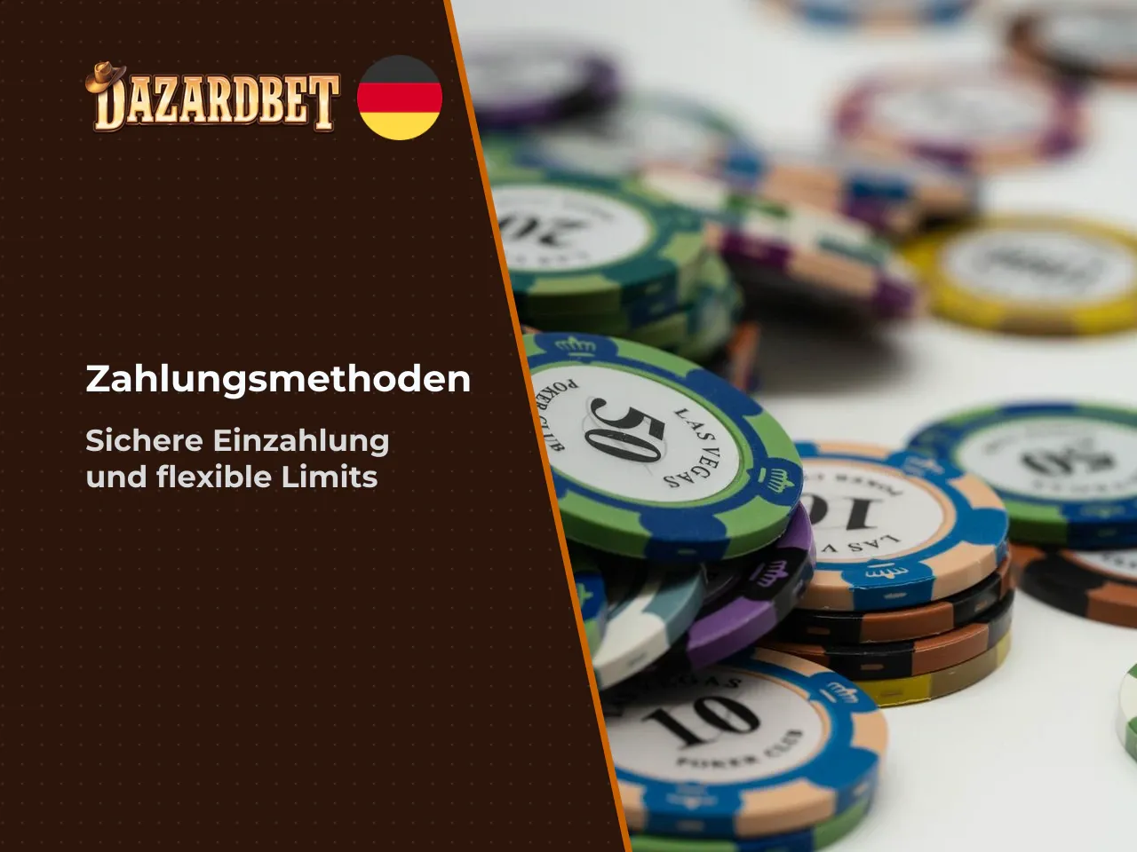 Einzahlungsmethoden, Währungen und Einzahlungslimits. Die Mindesteinzahlung