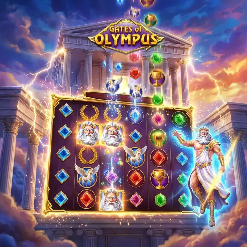 Gates of Olympus