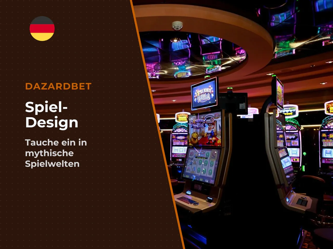 Thema, Design und wichtigste Features. Das