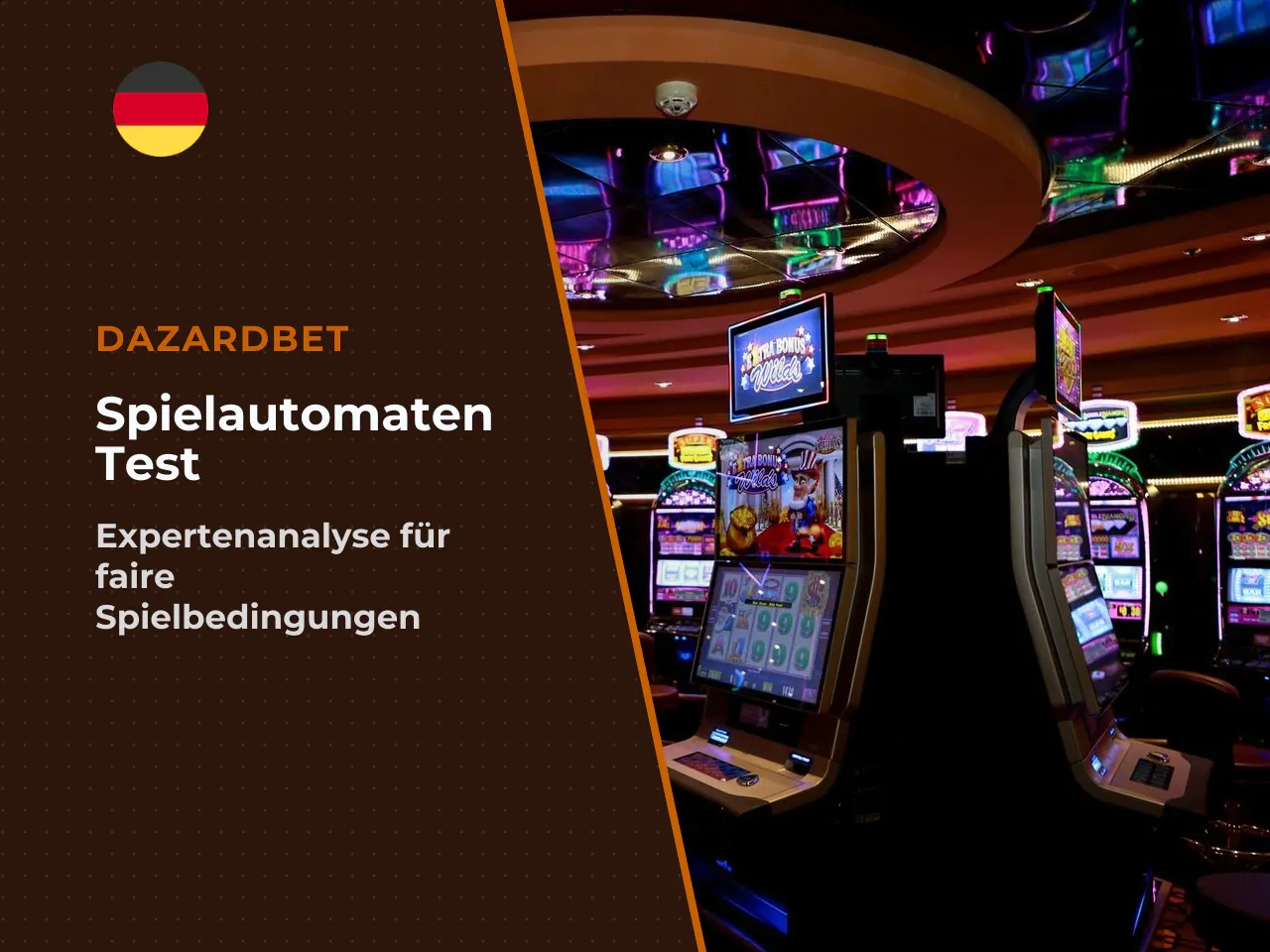 Bei der redaktionellen Evaluierung von iGaming-Anbietern