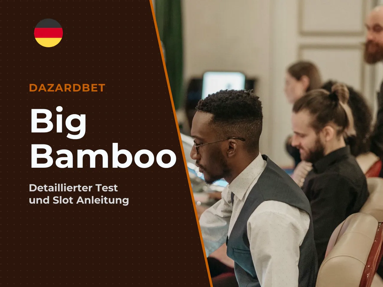 Big Bamboo Slot spielen Demo, Echtgeld
