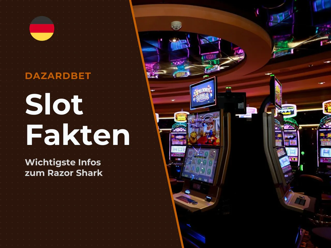 Die wichtigsten Fakten in 60 Sekunden