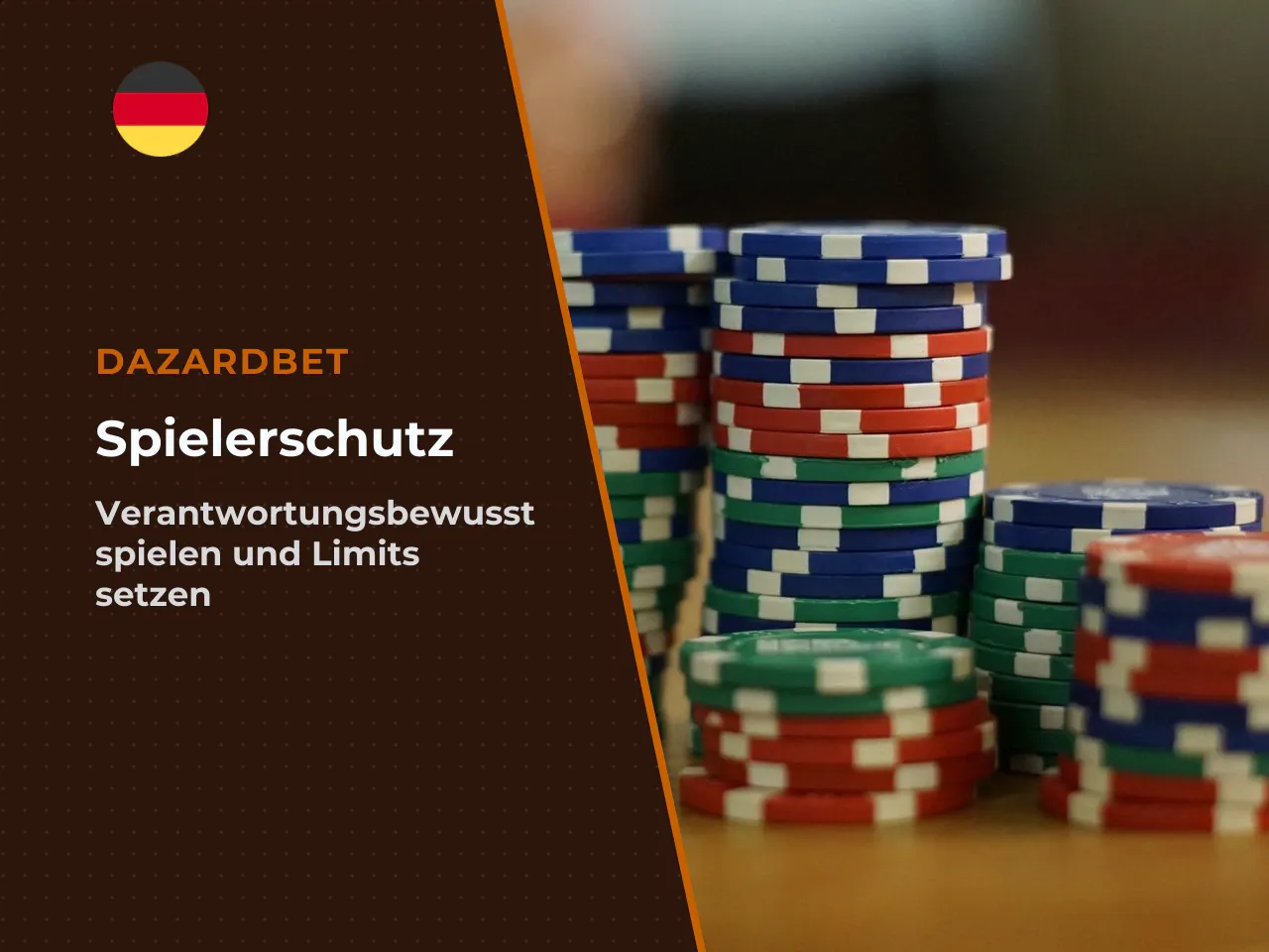Auch auf mobilen Geräten sollten Spieler