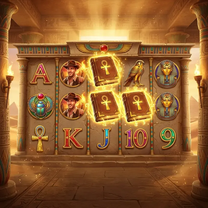 Book of Ra Magic Slot online