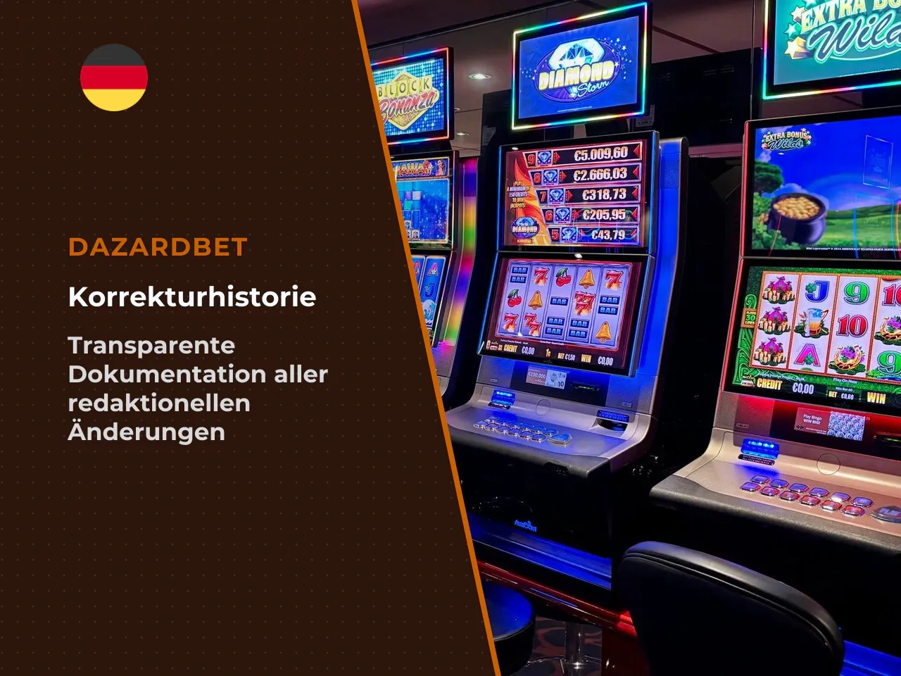 Anhang A Redaktionelle Korrekturhistorie. Im Sinne