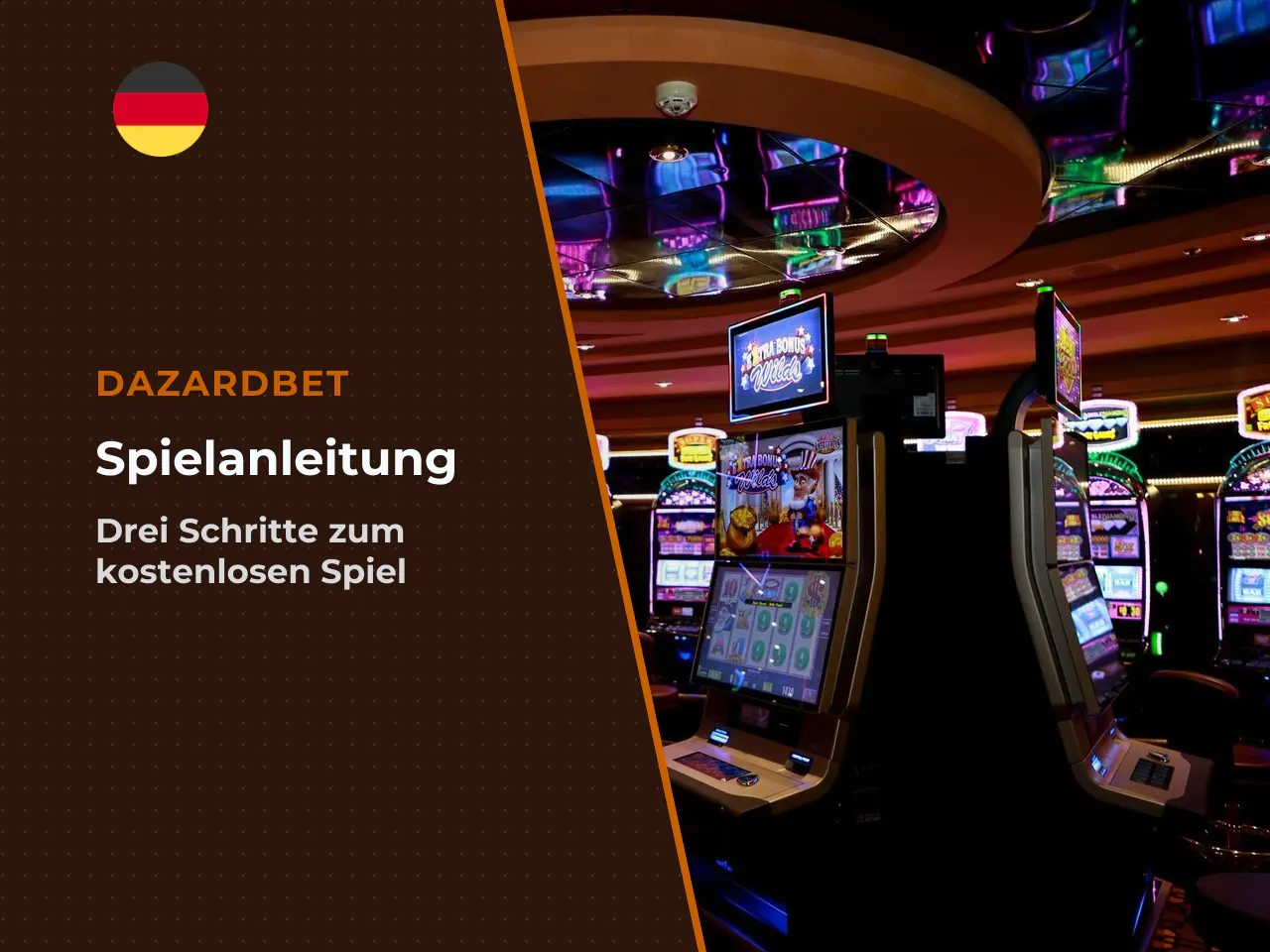 So starten Sie die Demo ohne