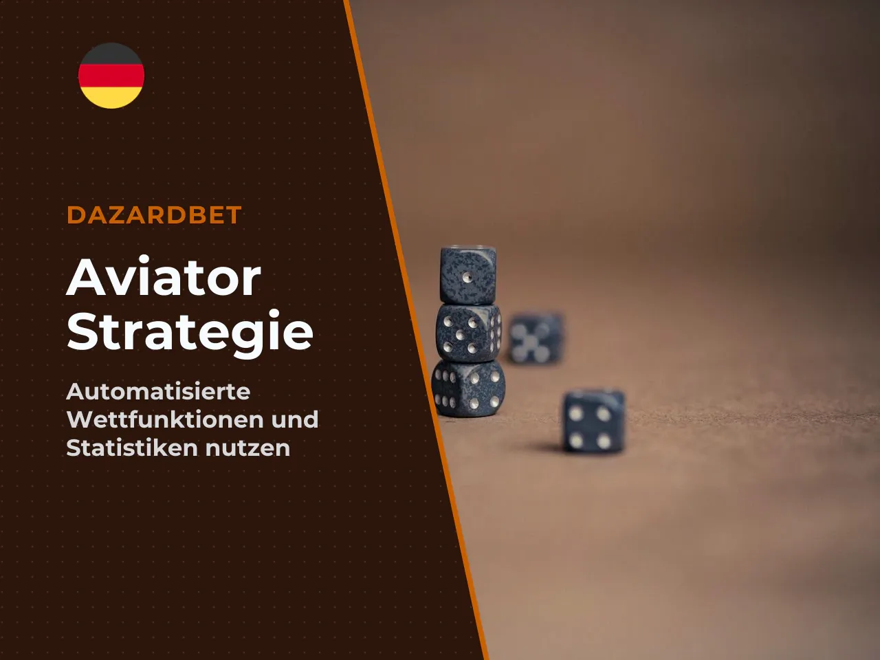 Autoplay und Statistiken richtig einordnen. Aviator