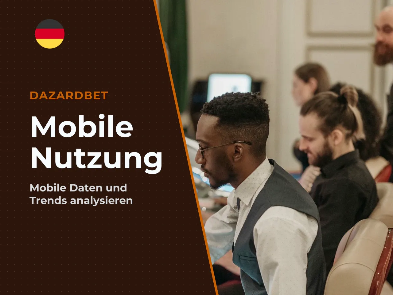 14.1 Mobile Nutzung von Online-Glücksspiel und